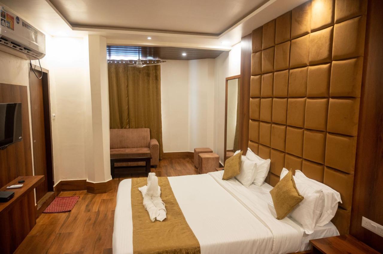 Kiran Palace Hotel Varanasi