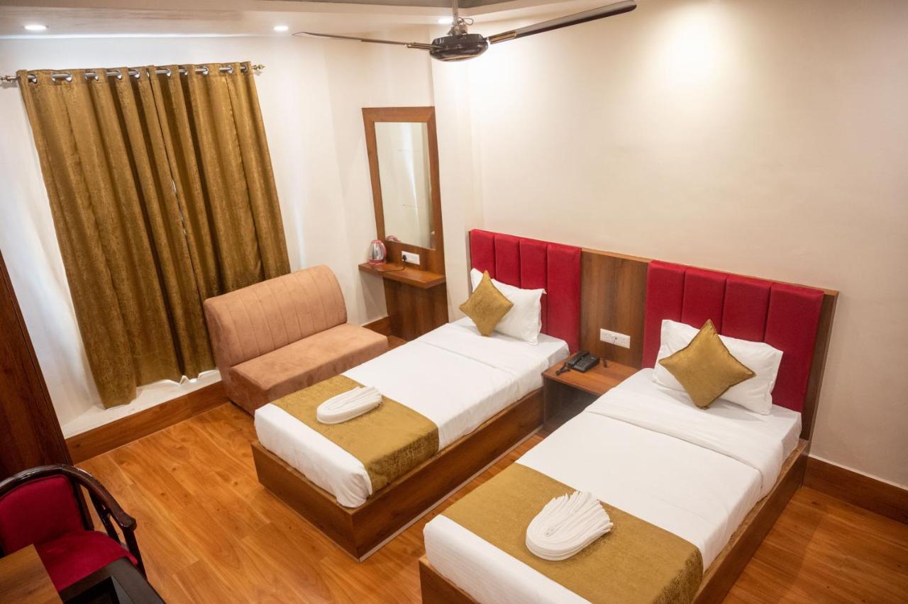 Kiran Palace Varanasi