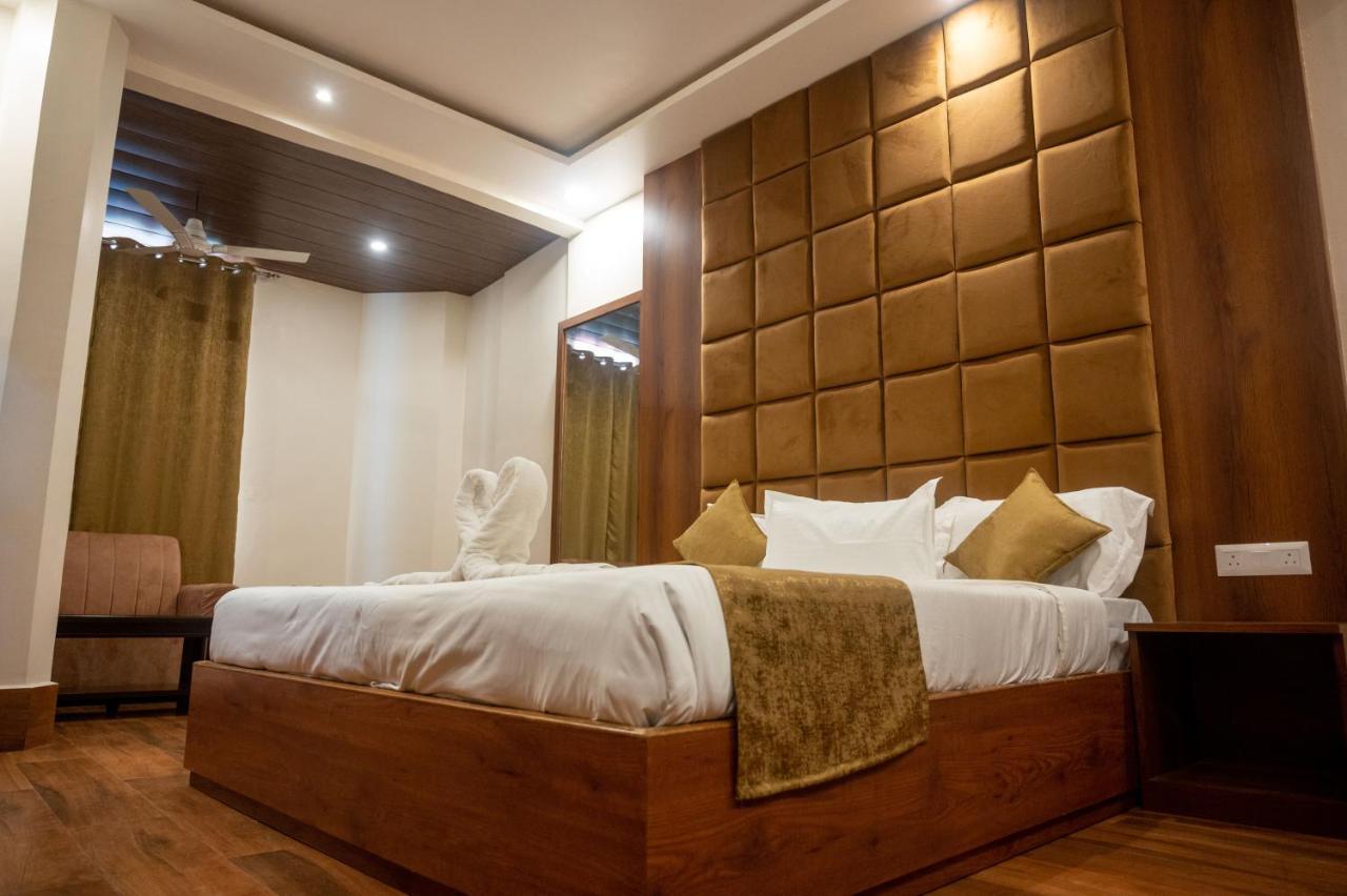 Kiran Palace Hotel Varanasi