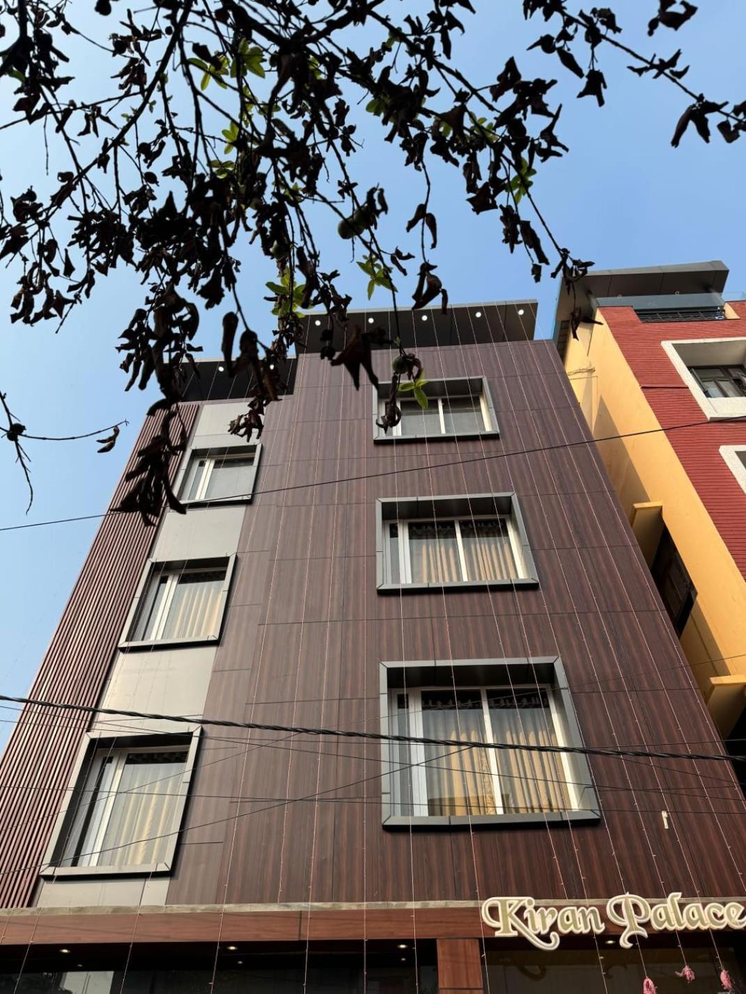 Hotel Kiran Palace 3*